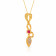 Malabar Gold Pendant USPDDZL41101_A