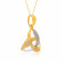 Malabar Gold Pendant USPDDZL42824