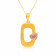 Malabar Gold Pendant USPDDZL42859