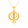 Malabar Gold Pendant USPDDZL43626