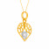 Malabar Gold Pendant USPDNOB41570