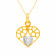 Malabar Gold Pendant USPDNOB41570