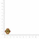 Gemstone Precia Pendant Set PSPFVATQ003PN6