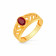 Precia Gemstone Ring USPGNBST014RN1