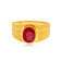 Precia Gemstone Ring USPGNBST038RN1