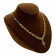 Precia Gemstone Necklace PGNFNC206NK1