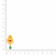 Precia Gemstone Earring PGNREG219ER5