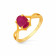 Precia Gemstone Ring USPJRGSOC007RN1