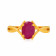 Precia Gemstone Ring USPJRGSOC007RN1