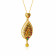 Precia Gemstone Pendant USPRGATQ008PN5