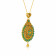 Precia Gemstone Pendant USPRGATQ012PN5
