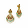 Precia Gemstone Earring USPRGATQ032ER1