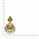 Precia Gemstone Earring USPRGATQ032ER1