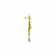 Precia Gemstone Earring PRGBDL066ER2