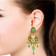 Precia Gemstone Earring PRGBDL066ER2