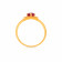 Precia Gemstone Ring PRGDNA001RN6