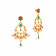 Precia Gemstone Earring USPRGGEN004ER2