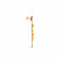 Precia Gemstone Earring USPRGGEN004ER2