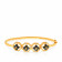 Precia Gemstone Bangle USPRGGEN125OB1