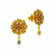 Precia Gemstone Pendant Set PSUSPRGGEN174PN5