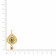 Precia Gemstone Pendant Set PSPRGGEN291PN5