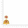 Precia Gemstone Earring PRGGEN508ER1