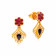 Precia Gemstone Earring USPRGGEN705ER1