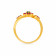 Precia Gemstone Ring PRGGEN763RN1