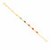 Precia Gemstone Bracelet PRGNVR003BR1