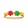Precia Gemstone Ring PRGZIR034RN1
