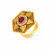 Ethnix Gold Ring USRG1720874