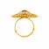 Ethnix Gold Ring USRG1720874
