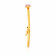 Starlet Gold Bangle USSLBN026