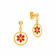 Starlet Gold Necklace Set NSUSSLNK081