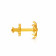Malabar Gold Earring SLERNK106