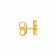 Starlet Gold Necklace Set NSUSSLNK186