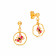Starlet Gold Necklace Set NSUSSLNK169