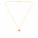 Starlet Gold Necklace Set NSUSSLNK169