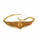 Divine Gold Waist Belt USWS0390257