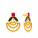 Malabar Gold Earring ANKDN21ER01
