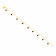 Malabar Gold Anklet Set ASAN123259