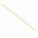 Malabar Gold Anklet Pair ASEMANHMBB008