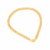 Malabar Gold Anklet Pair ASEMANHMBF054