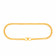 Malabar Gold Anklet Pair ASEMANMMAJ009