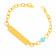 Starlet Gold Bracelet BL003789