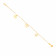 Starlet Gold Bracelet BL0167755