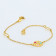 Starlet Gold Bracelet BL0168314