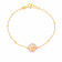 Starlet Gold Bracelet BL0168475