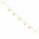 Starlet Gold Bracelet BL062222