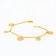 Starlet Gold Bracelet BL062222